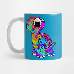 Colorful Tortoise Mug